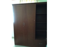 Tủ Áo 3 Cánh MDF